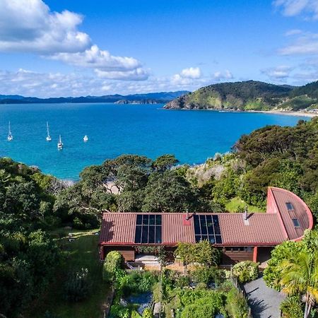 Villa Little Donkey Bay Russell Exterior foto