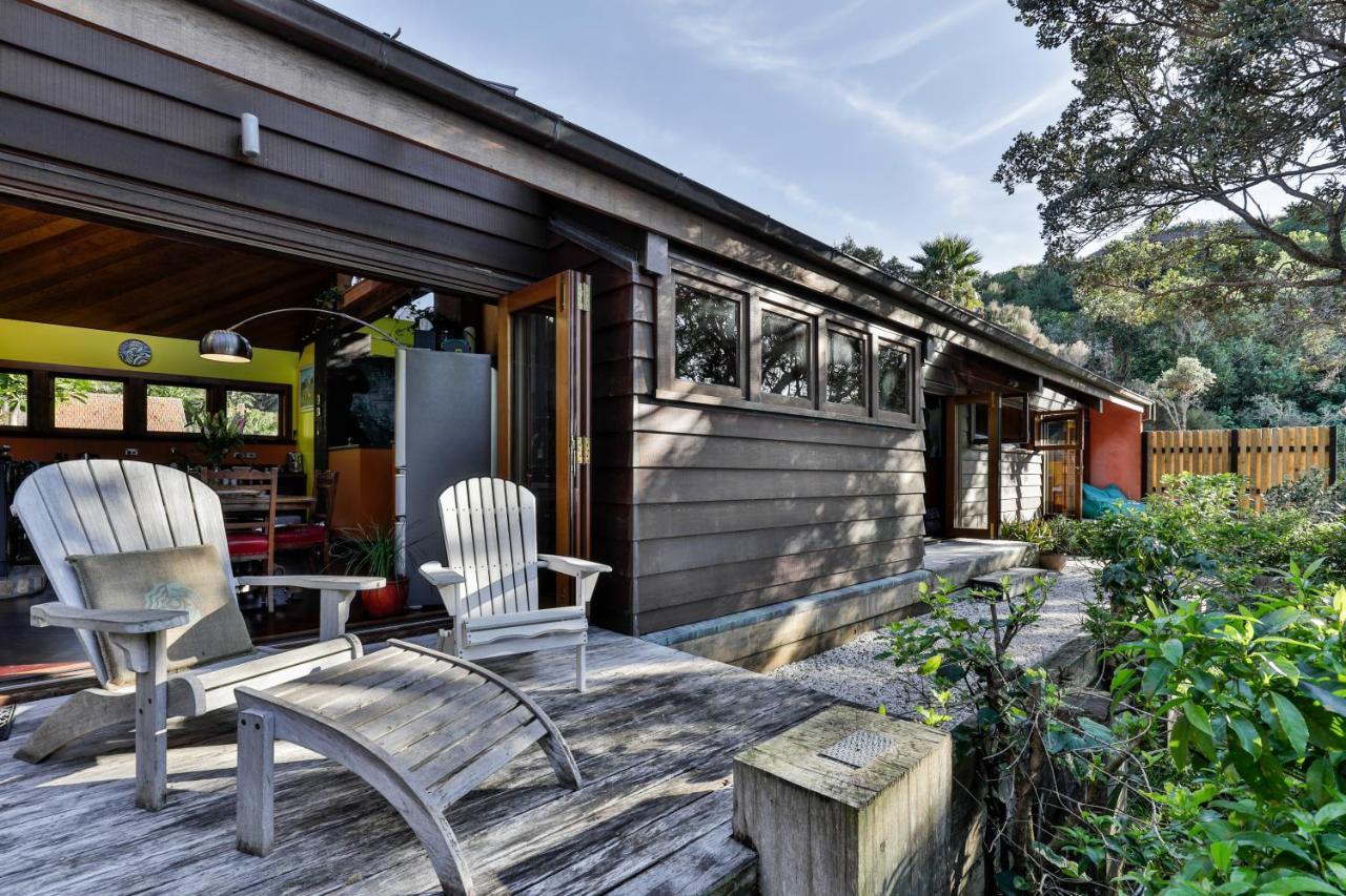 Villa Little Donkey Bay Russell Exterior foto