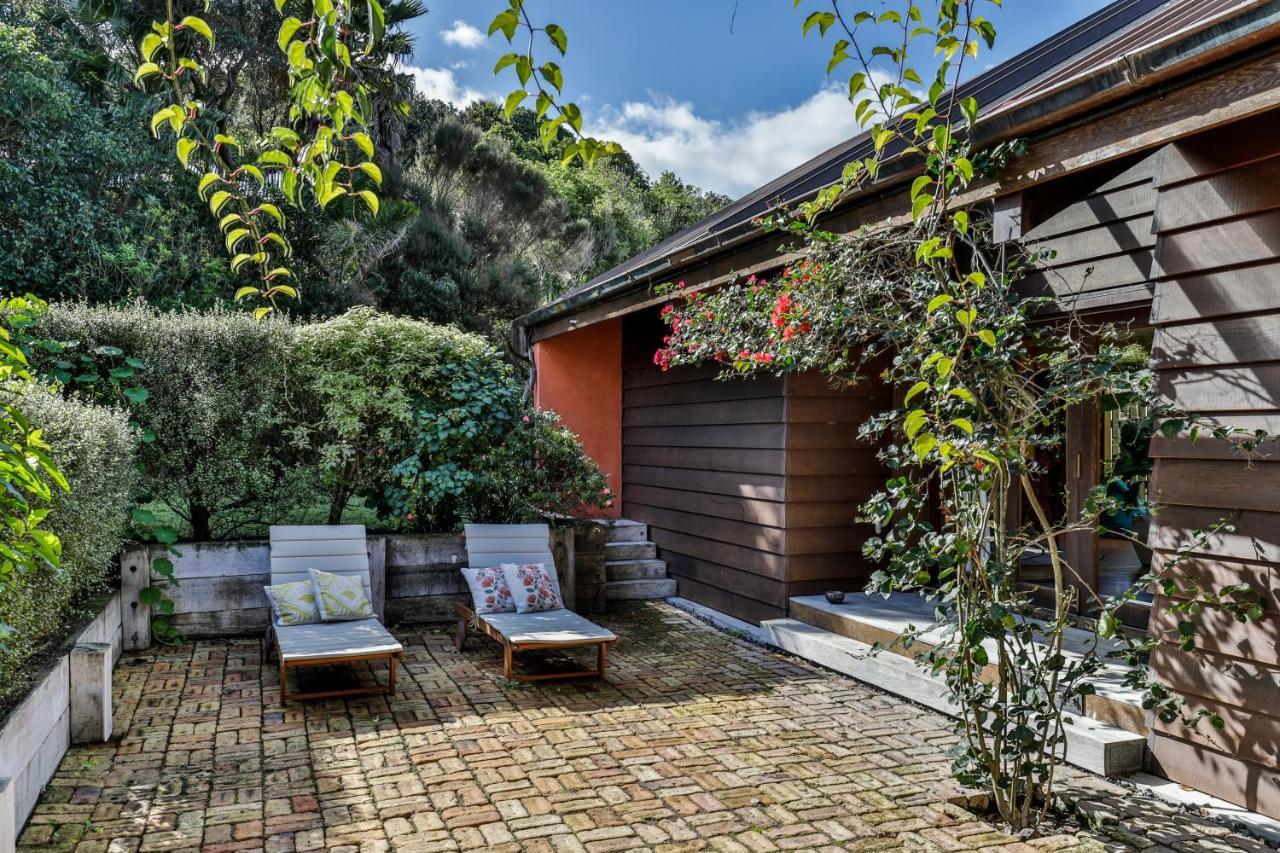 Villa Little Donkey Bay Russell Exterior foto